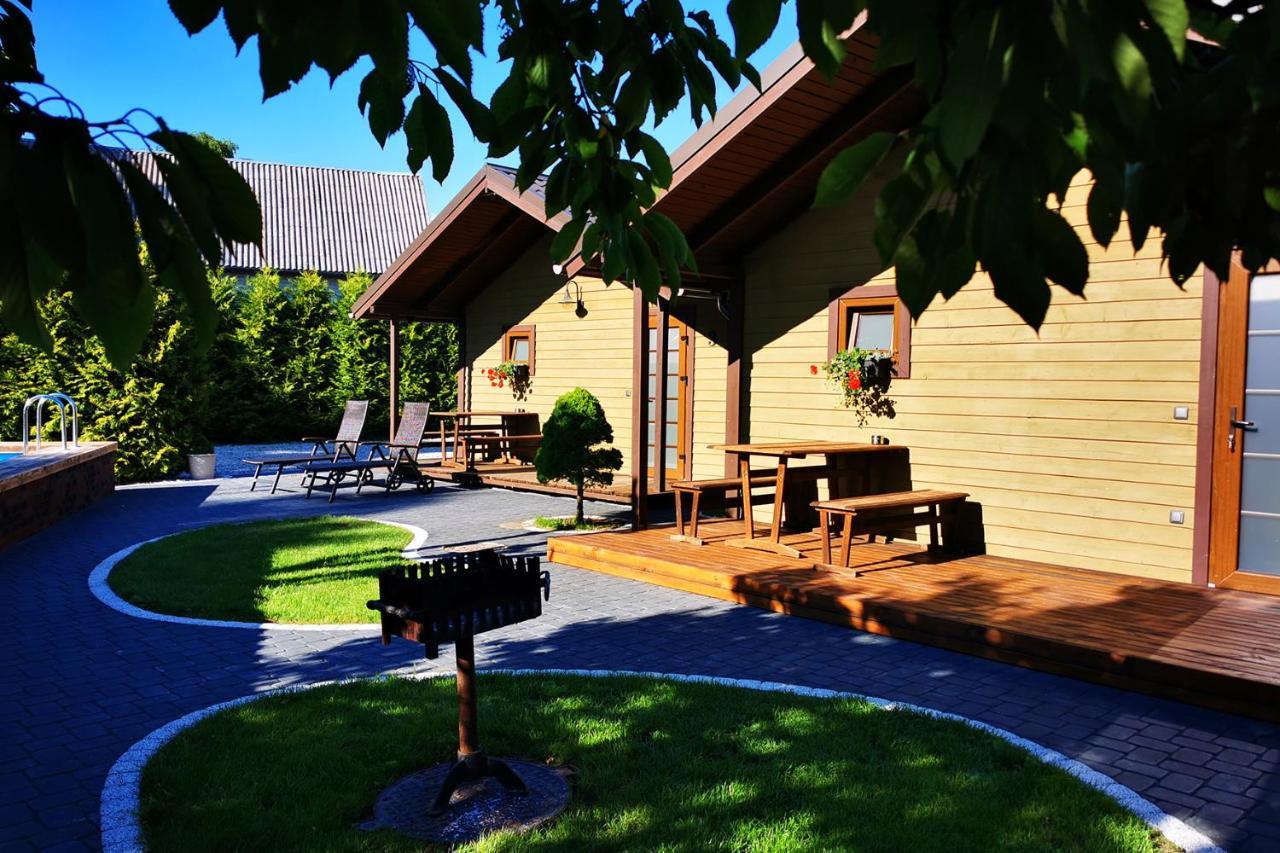 Resort Baure パランガ エクステリア 写真