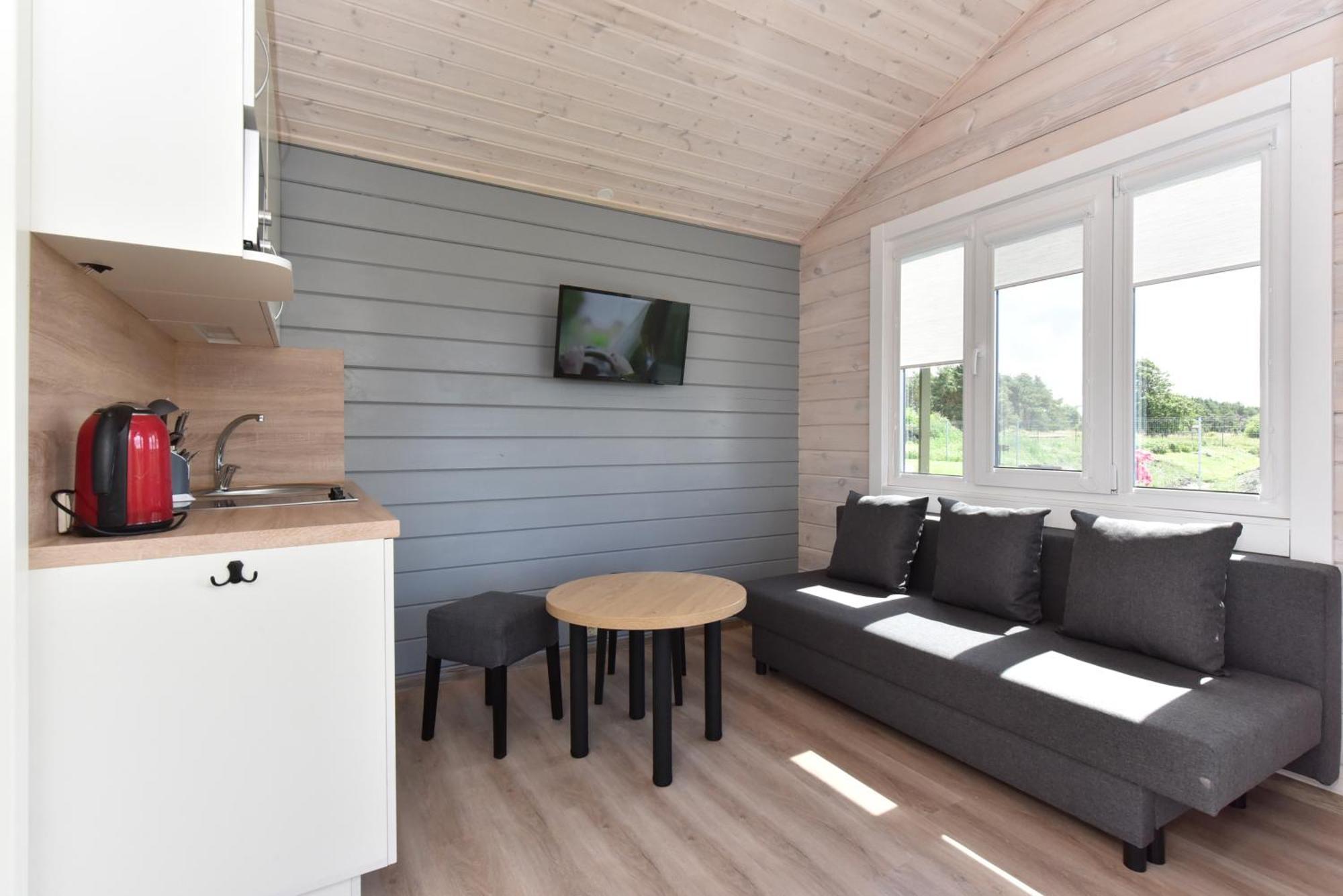 Resort Baure パランガ 部屋 写真