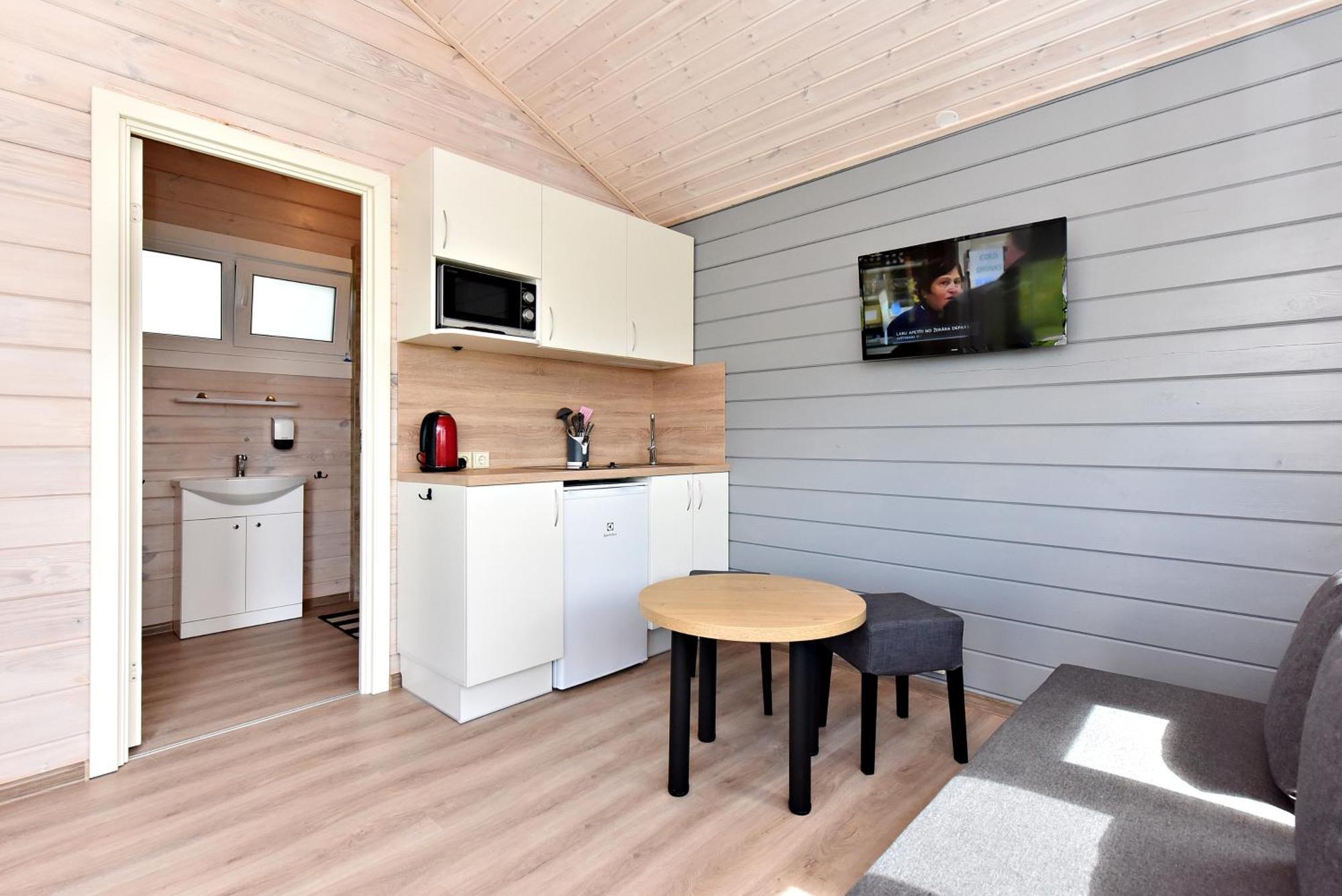 Resort Baure パランガ 部屋 写真