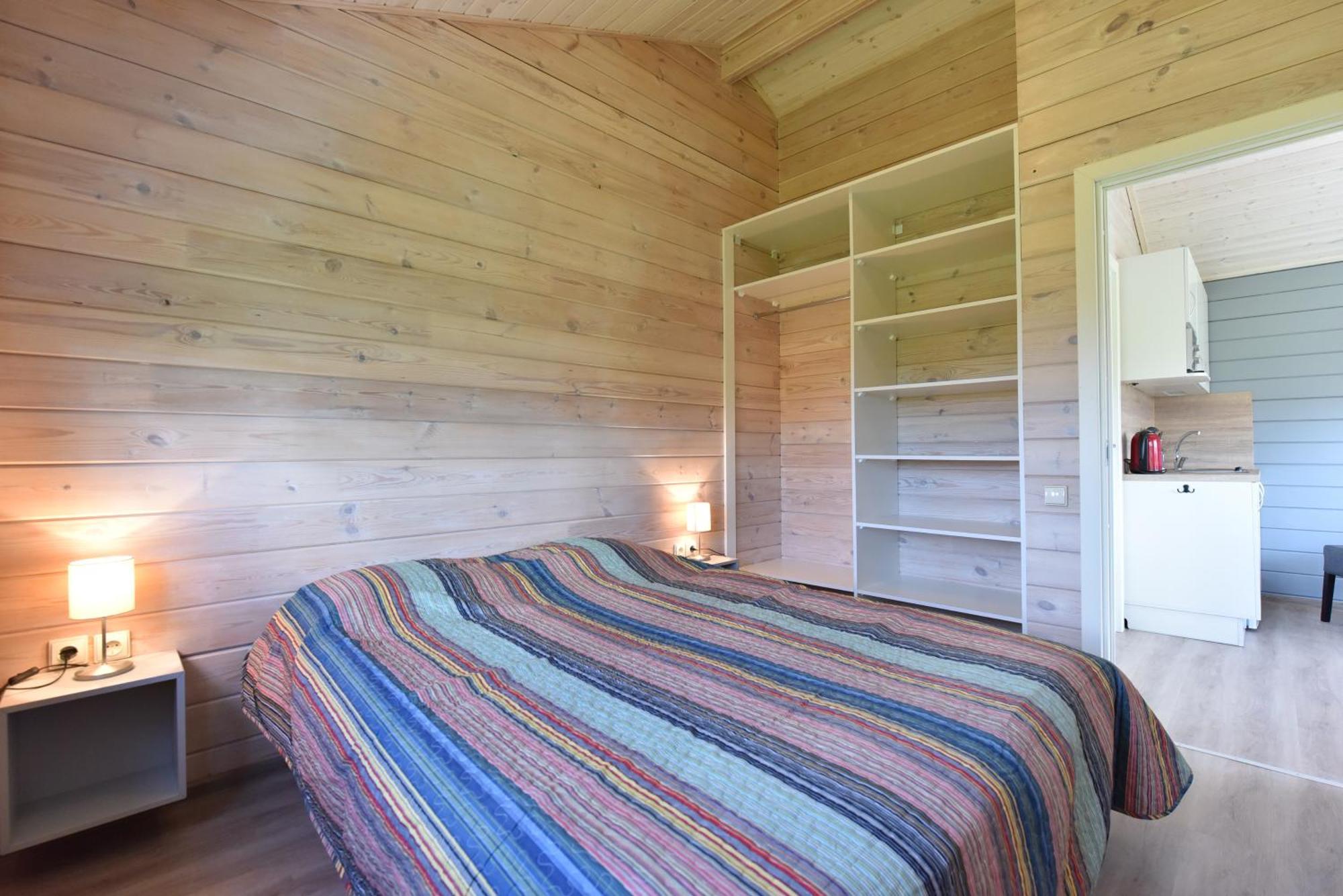 Resort Baure パランガ 部屋 写真