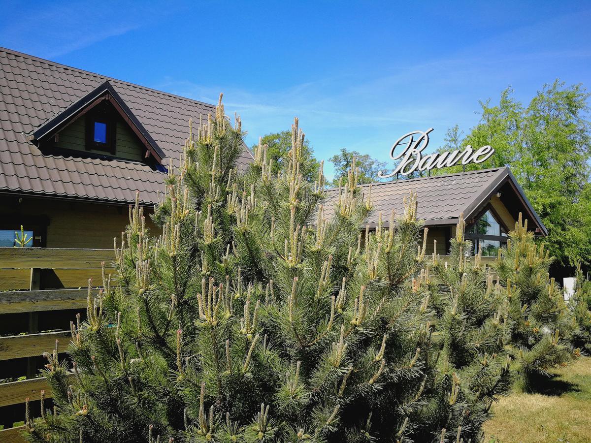 Resort Baure パランガ エクステリア 写真
