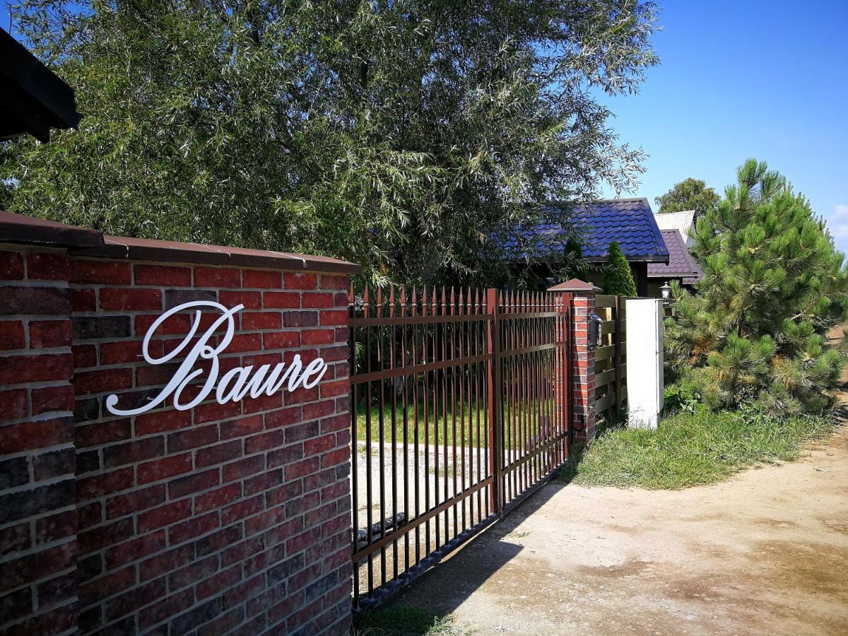 Resort Baure パランガ エクステリア 写真